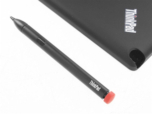 ThinkPad Tablet 183823C (16GB) 手写笔深入解析 从IT168视角看经典配件